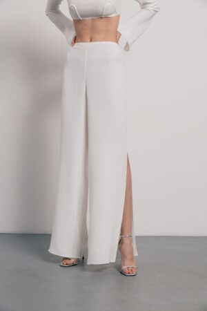 Pants white